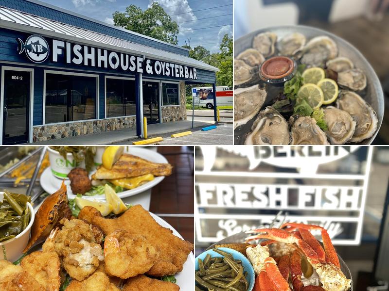 New Berlin Fish House & Oyster Bar 604 New Berlin Rd, Jacksonville