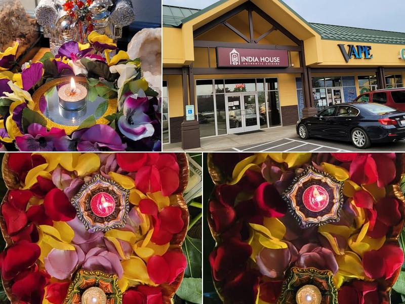 INDIA HOUSE AUTHENTIC CUISINE