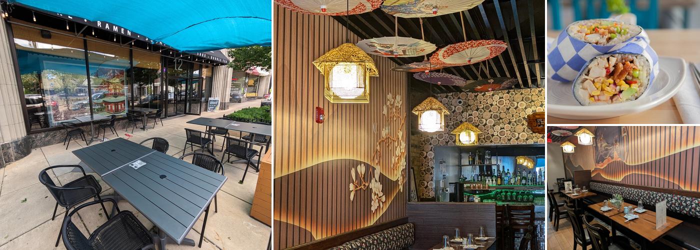 Poke Burrito Park Ridge