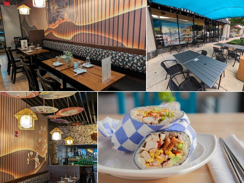 Poke Burrito Park Ridge