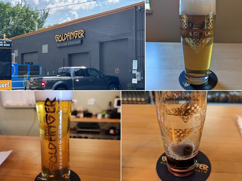 Goldfinger Brewing Company