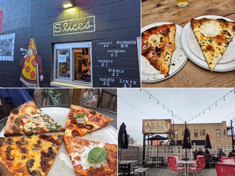 Pizza Lobo Logan Square