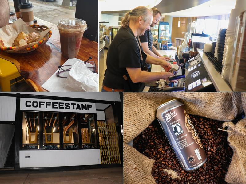 Coffeestamp 2511 S Jefferson Ave, St. Louis