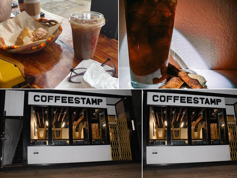 Coffeestamp