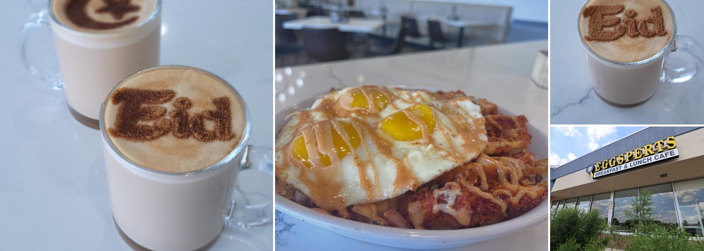 Eggsperts Breakfast Cafe