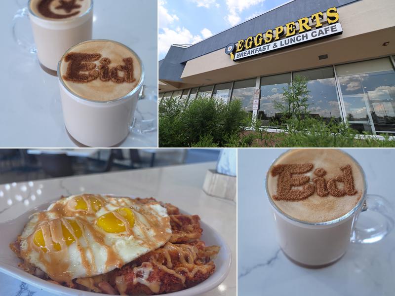 Eggsperts Breakfast Cafe