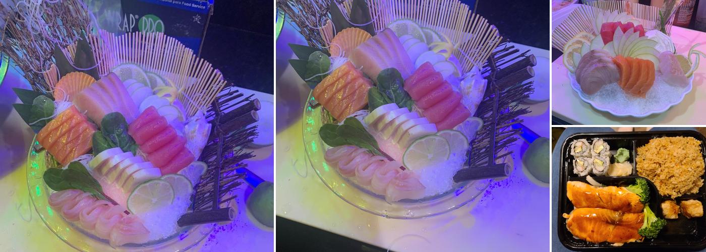 Yamato Japanese Steakhouse