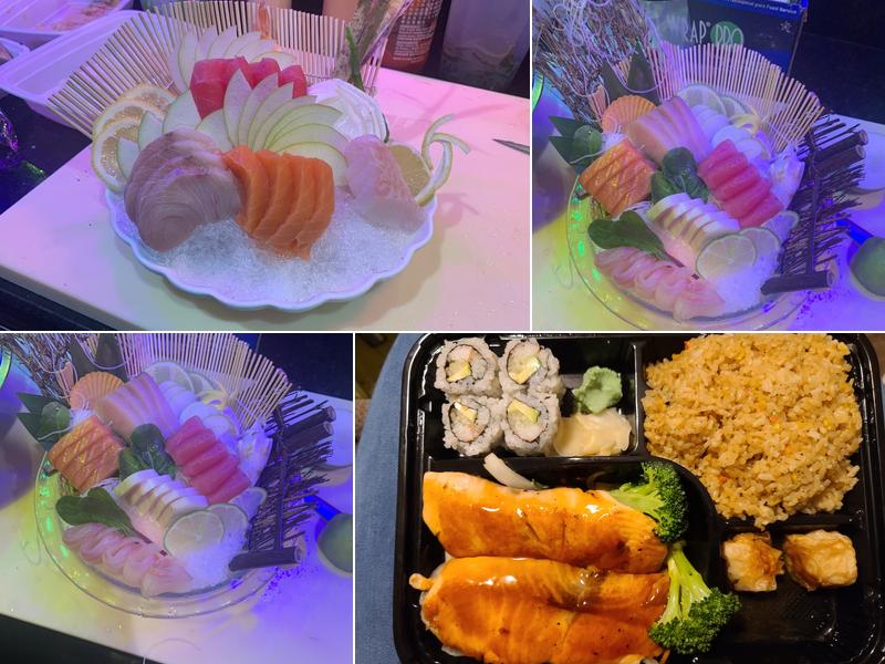 Yamato Japanese Steakhouse