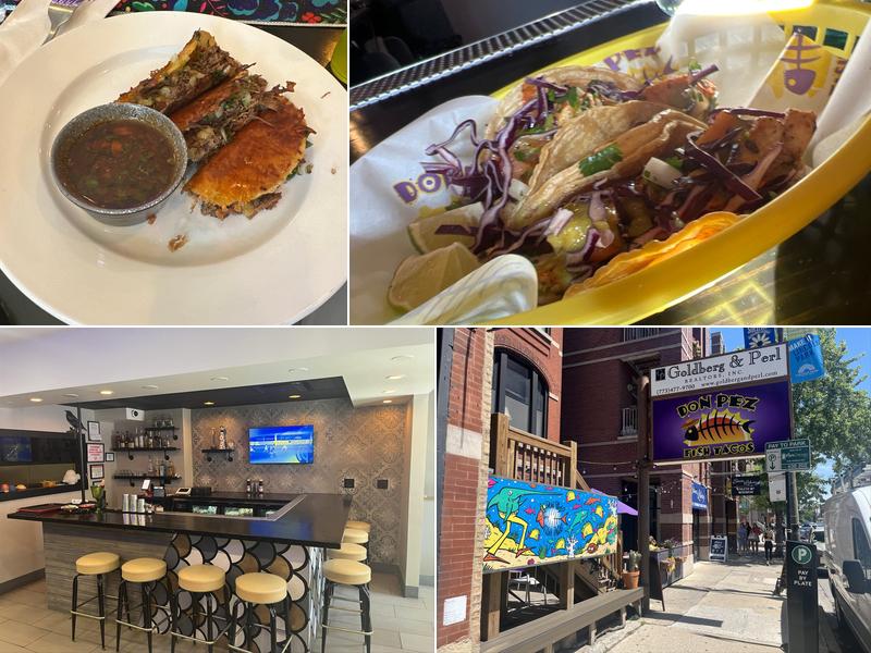 Don Pez Taco Cantina