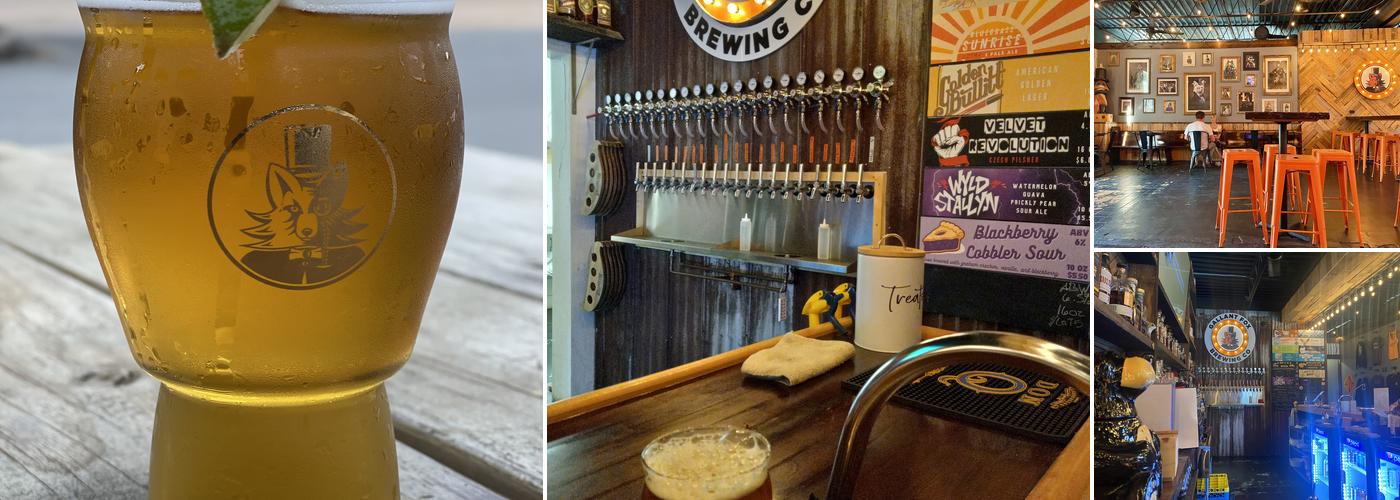 Gallant Fox Brewing Company