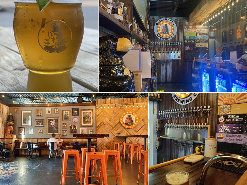 Gallant Fox Brewing Company