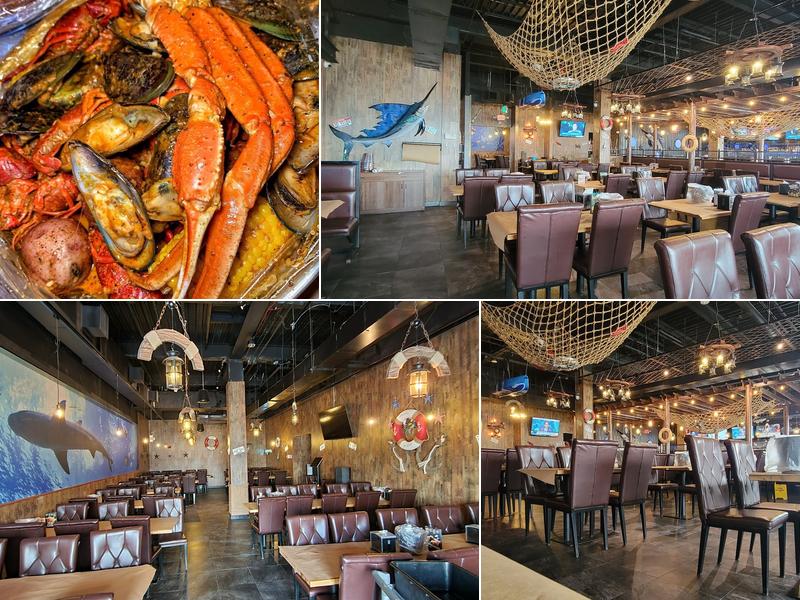 Hook & Reel Cajun Seafood & Bar