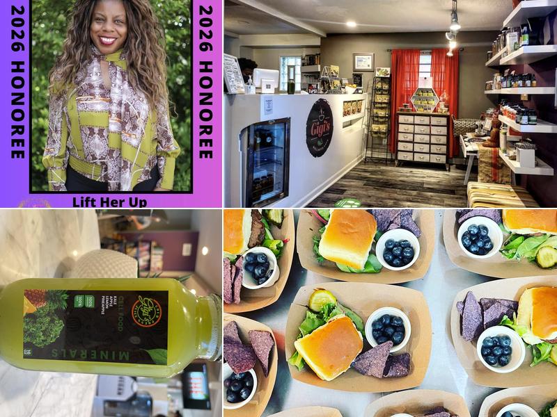 Gigi's Vegan + Wellness Café 1103 Westport Rd, Kansas City