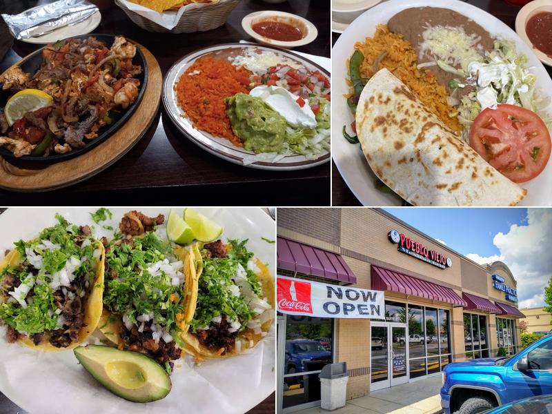 Pueblo Viejo Mexican Grill