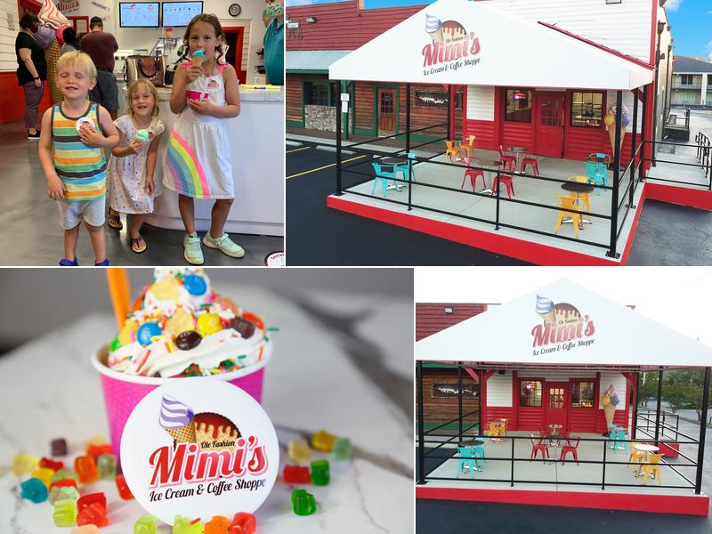 Mimi's Ice Cream & Coffee Shoppe