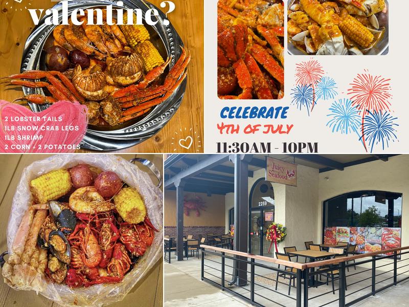 Juicy Seafood 2259 Bel Pre Rd, Silver Spring