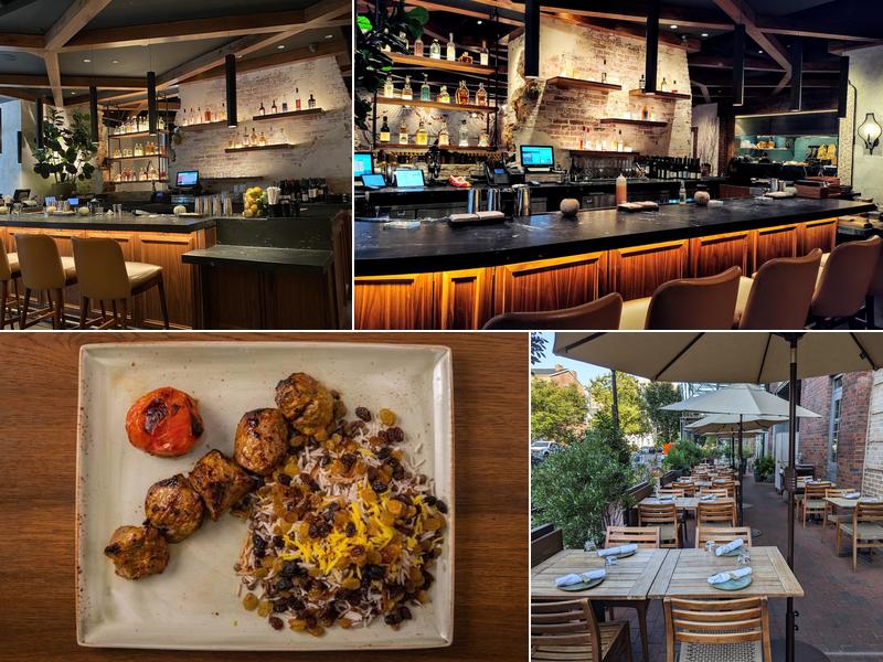 Rumi's Kitchen - DC 640 L St NW, Washington