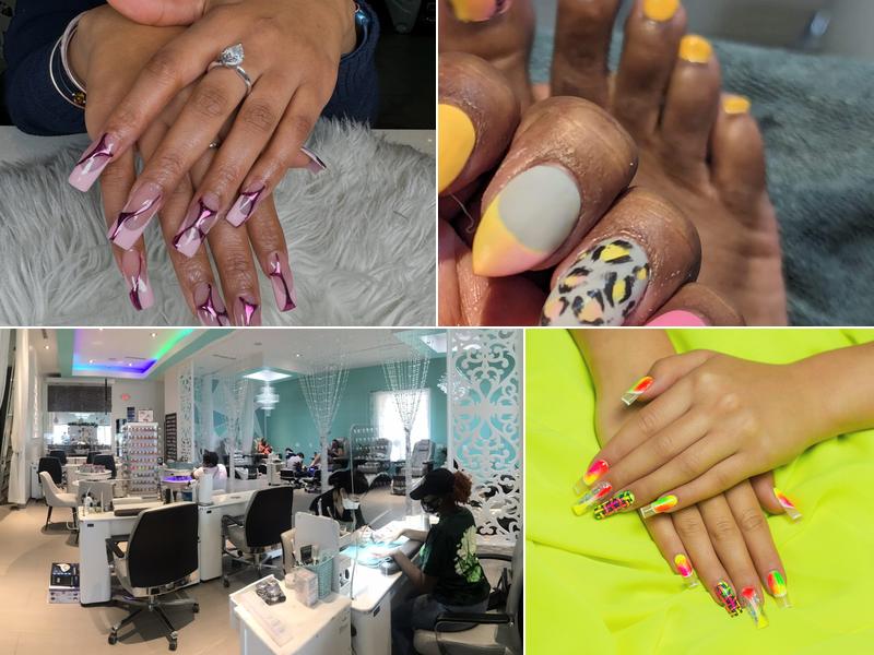 Serenity Nails And Spa