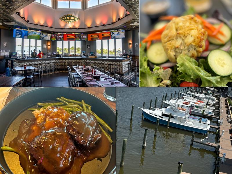 1936 Bar & Grill 4160 Mears Ave, Chesapeake Beach