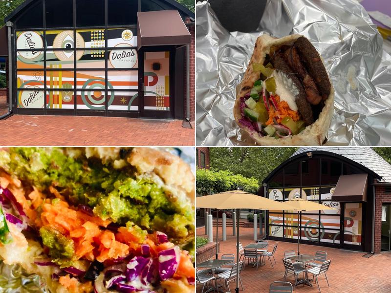 Dalia's Falafel