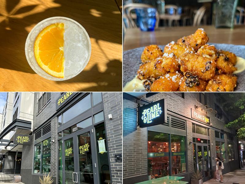 Pearl & Lime 1440 Hancock St, Quincy