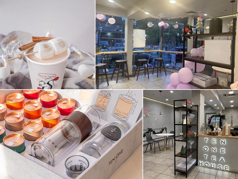 Ten One Tea House