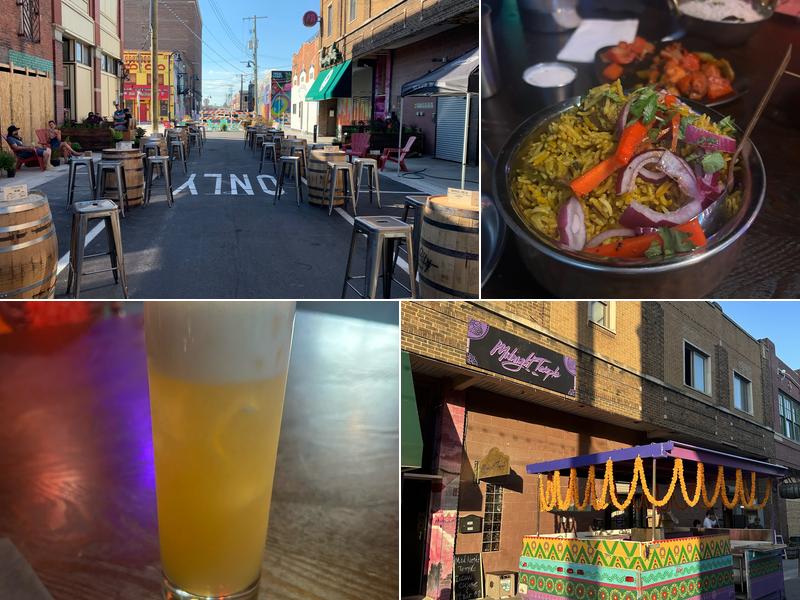 Midnight Temple 2466 Riopelle St, Detroit