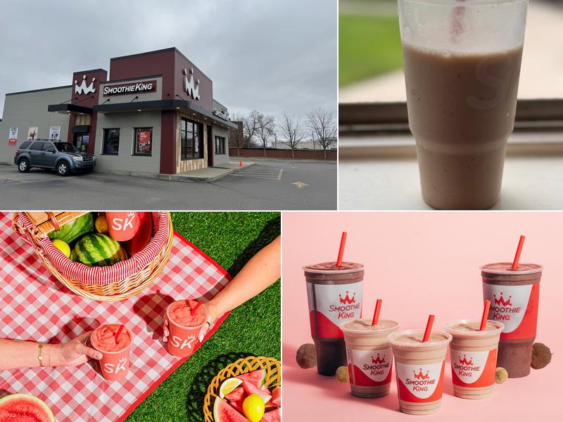 Smoothie King