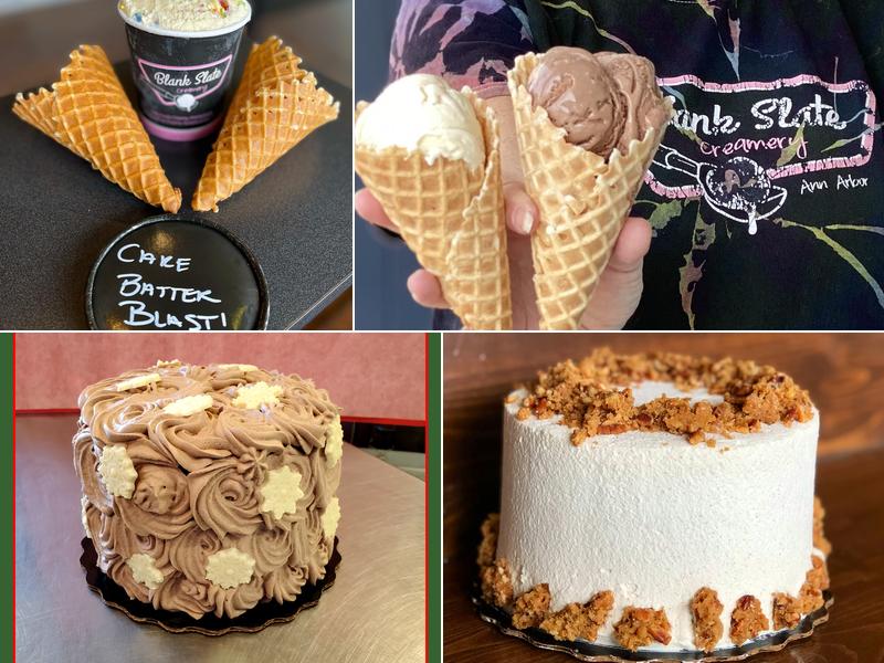 Blank Slate Creamery Brighton