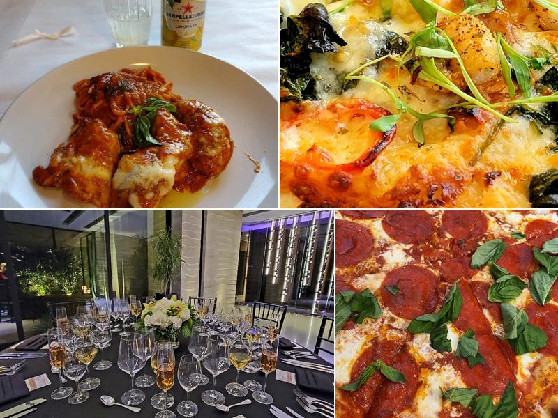 Heavenly Pies Pizza & Trattoria