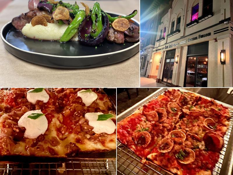 Blue Steel Pizza Company 285U, 285 Glenwood Ave, Bloomfield