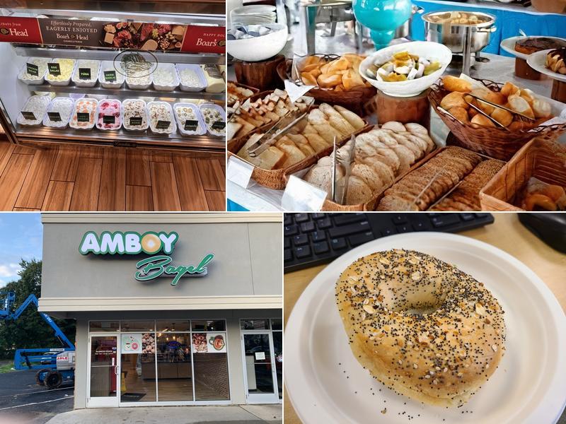 Amboy Bagel 997 Amboy Ave, Edison