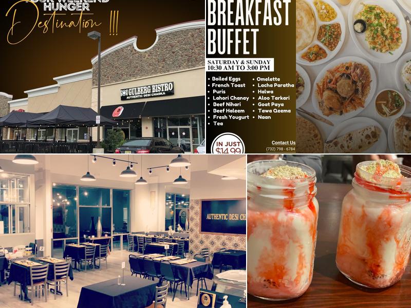 Gulberg Bistro ( Halal Pakistani Cuisine )