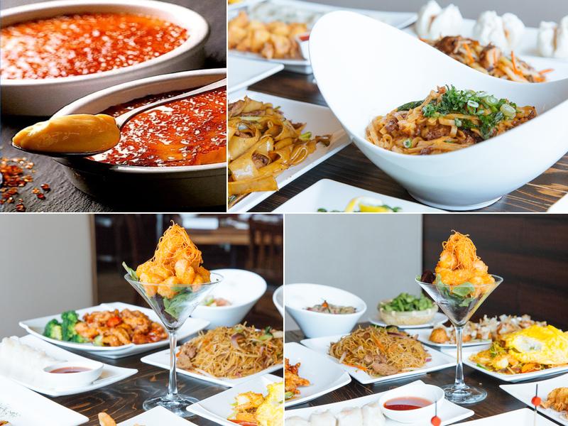 Purple Leaf Chinese & Japanese Cuisine