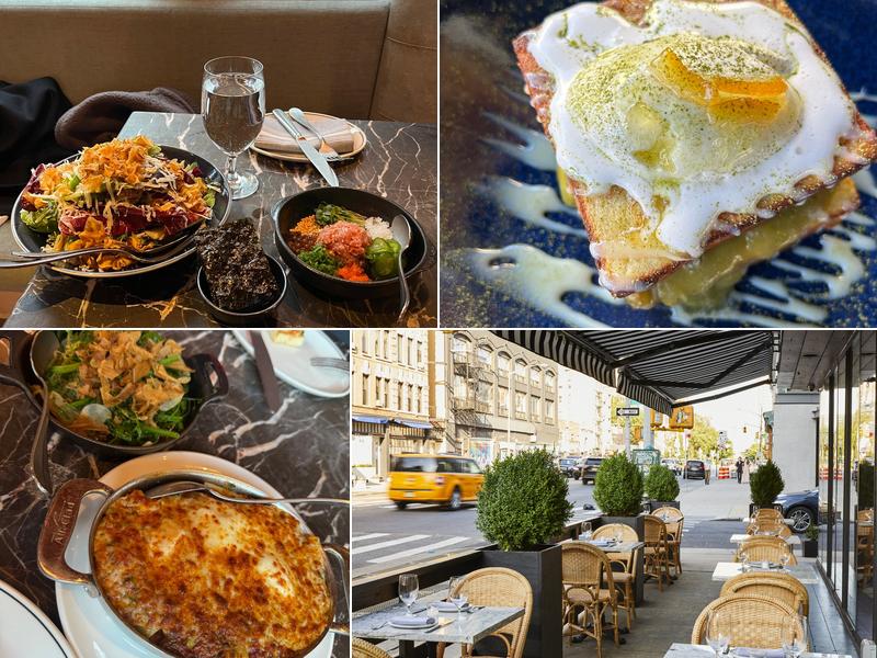 Kimika 40 Kenmare St, New York