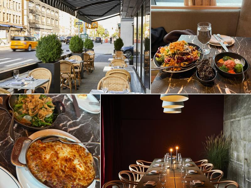 Kimika 40 Kenmare St, New York