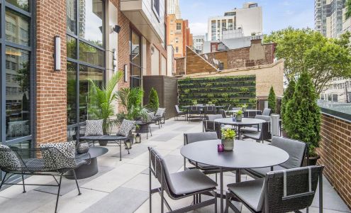 Canopy by Hilton Jersey City Arts District