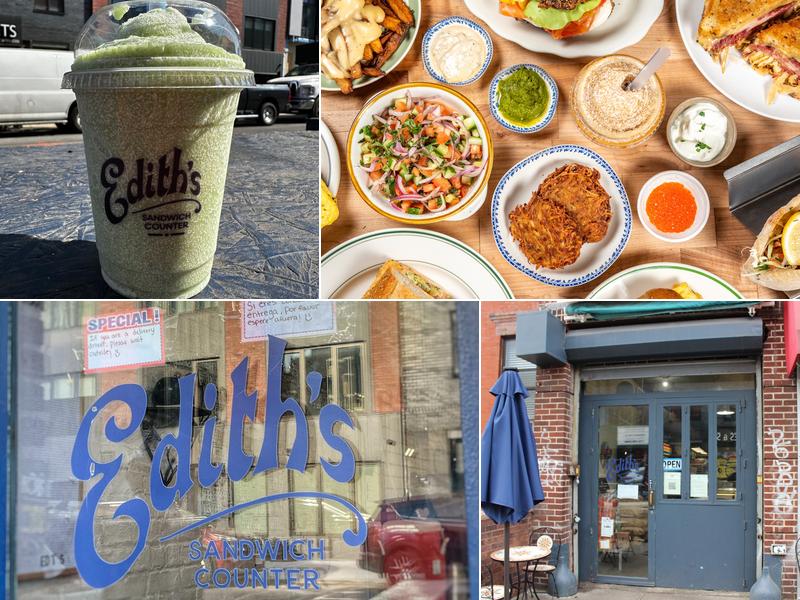 Edith’s Sandwich Counter