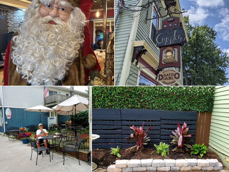 Cup of Joy Cafe 288 E Broadway, Cape Vincent