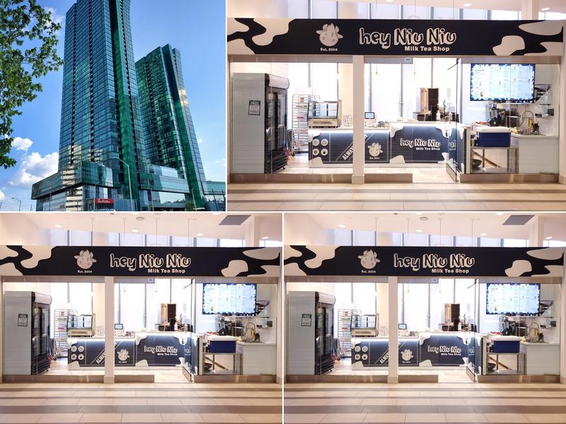 hey Niu Niu Yonge and Sheppard