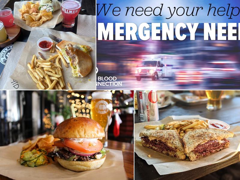 Hillman Beer Old Fort