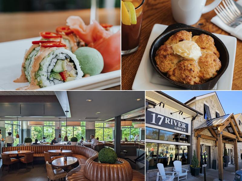 17 River Grille 17 River St, Chagrin Falls