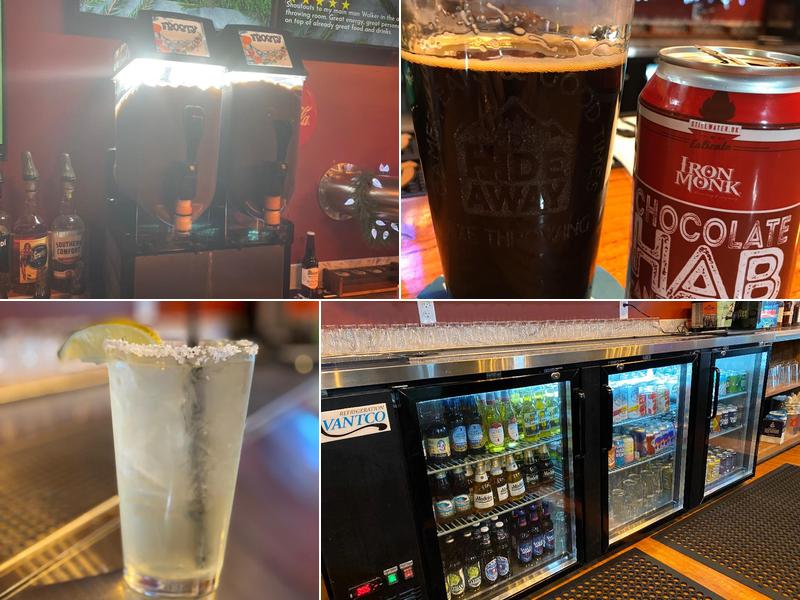 JD's Hideaway Bar & Grill