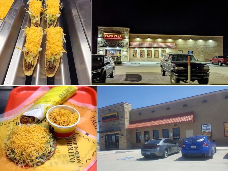 Taco Casa 12424 NW 10th St, Yukon