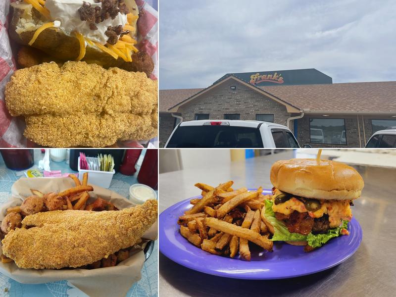 Frank's 80841 TX-289, Pottsboro