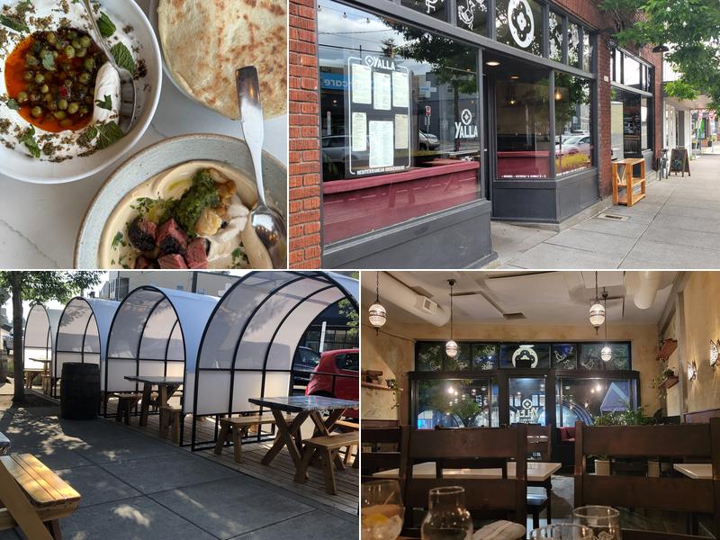 Yalla 7850 SW Capitol Hwy, Portland