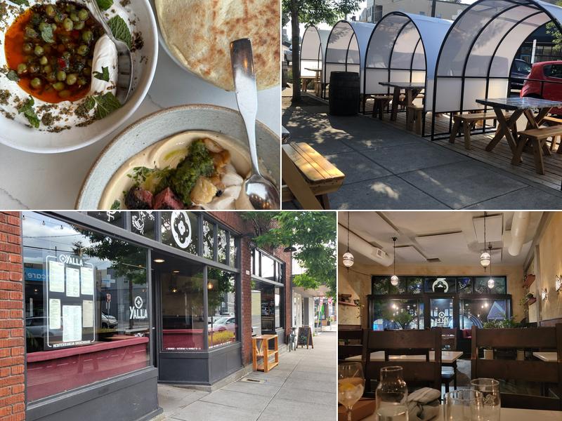 Yalla 7850 SW Capitol Hwy, Portland