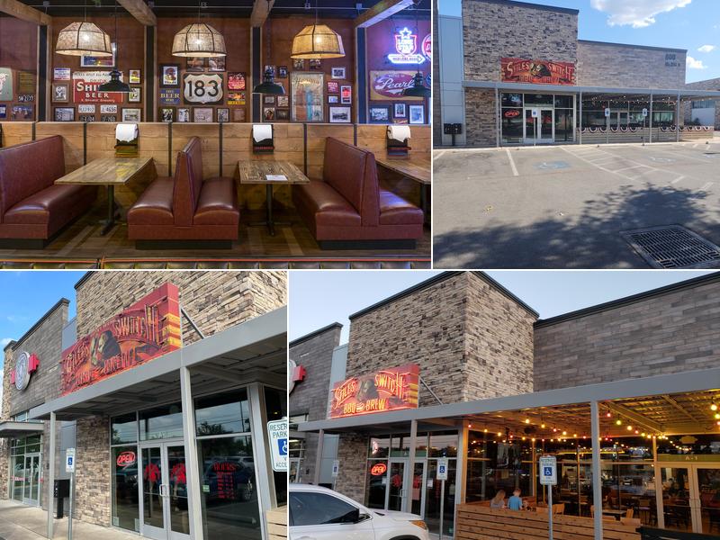 Stiles Switch BBQ 800 W Whitestone Blvd Suite A-1, Cedar Park