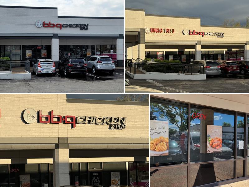 bb.q Chicken Highland Village