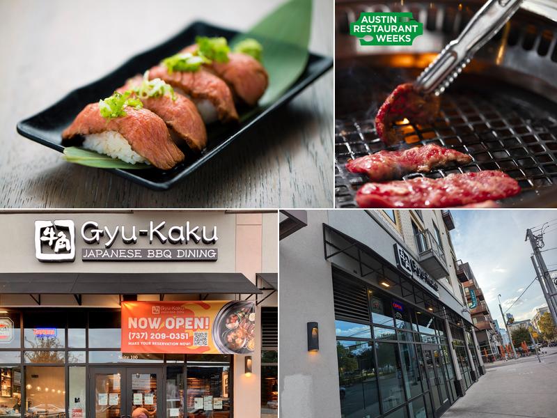 Gyu-Kaku Japanese BBQ